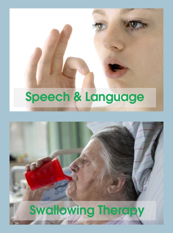 speach and language development swallowing theray alberta